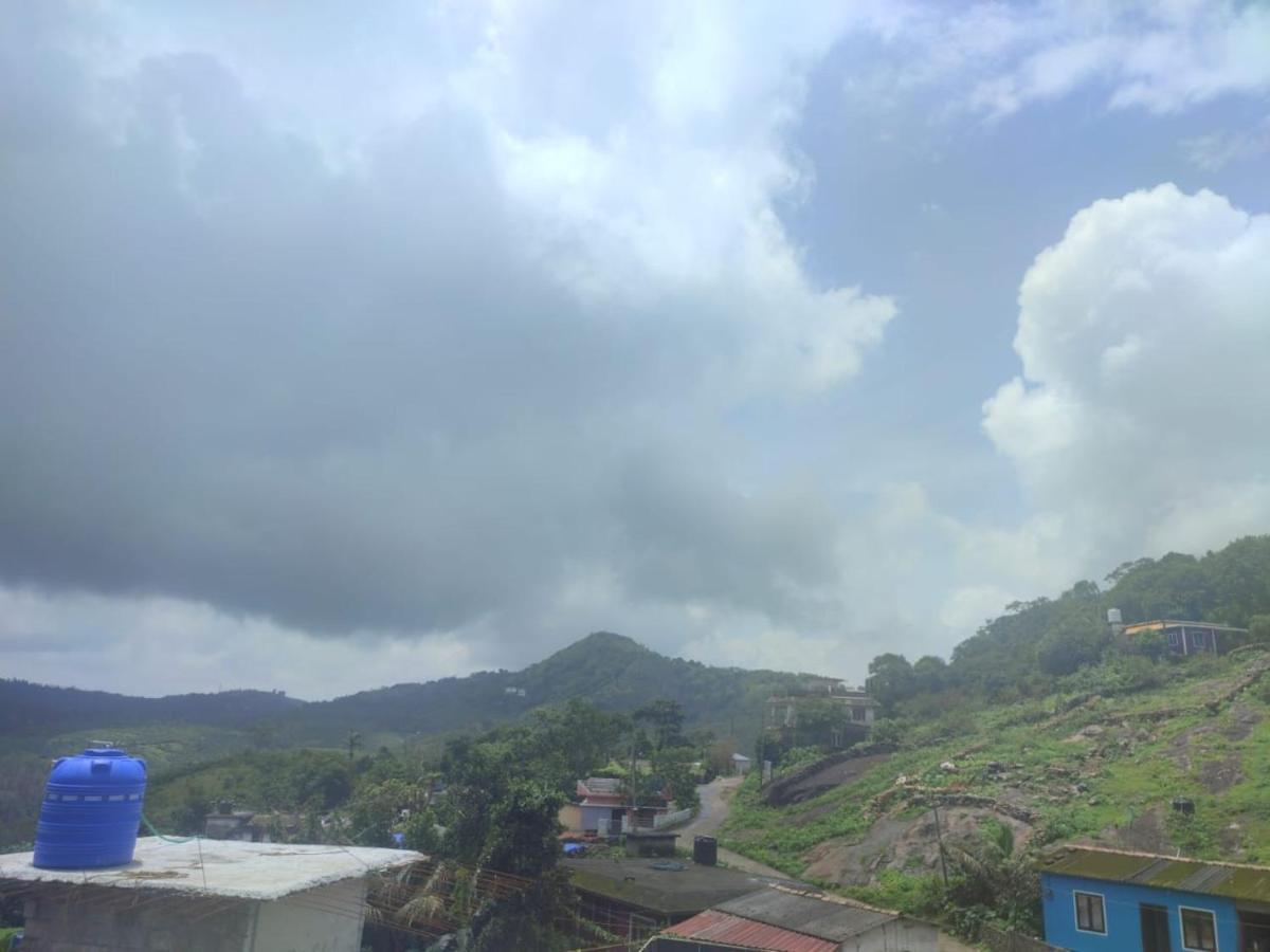 Zion Valley Homestay Vagamon Luaran gambar